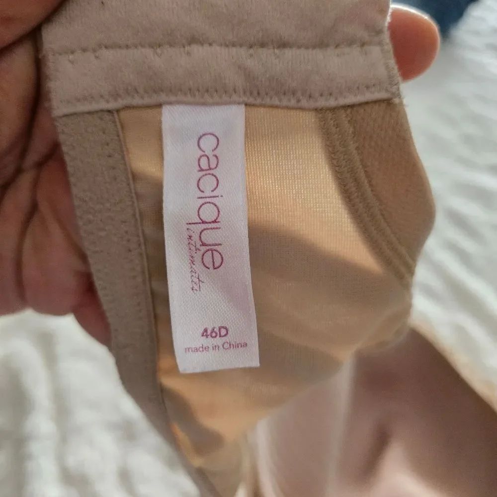Cacique bra - Picture 7 of 8